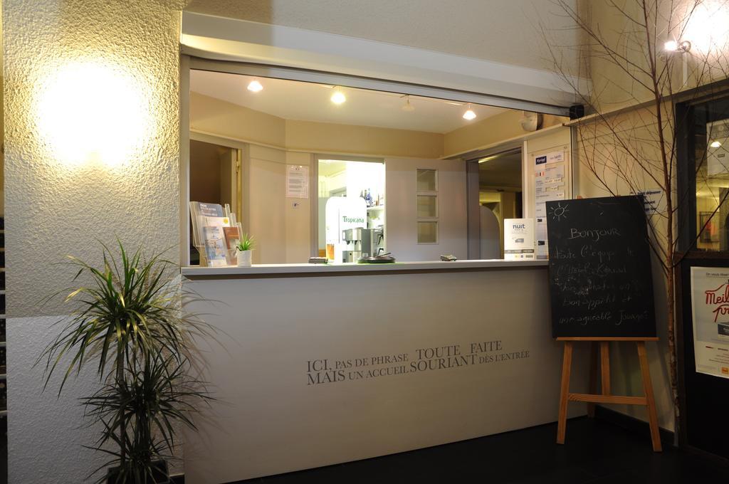 Hotel Kyriad Dieppe Saint-Aubin-sur-Scie Eksteriør bilde