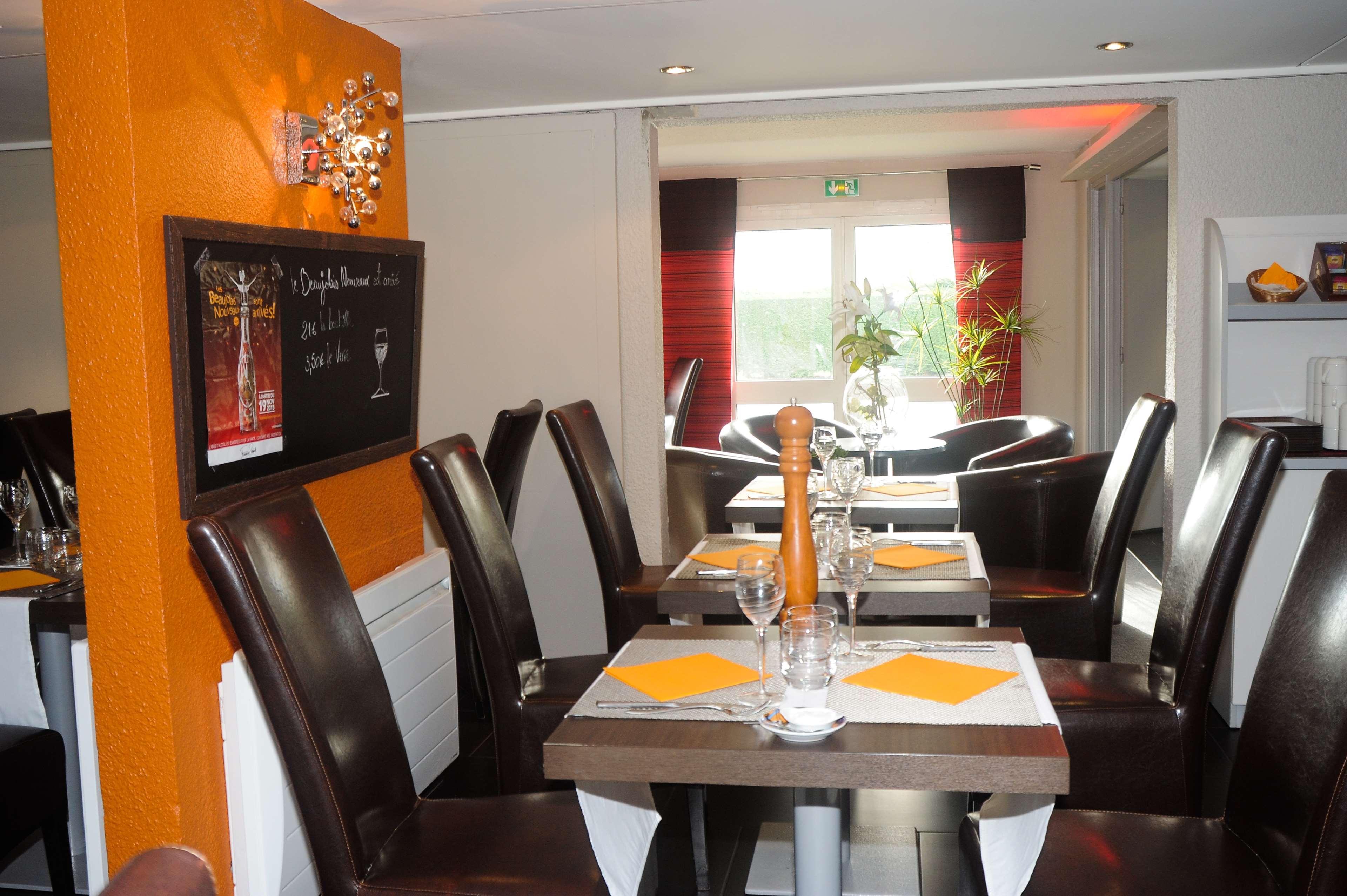 Hotel Kyriad Dieppe Saint-Aubin-sur-Scie Eksteriør bilde