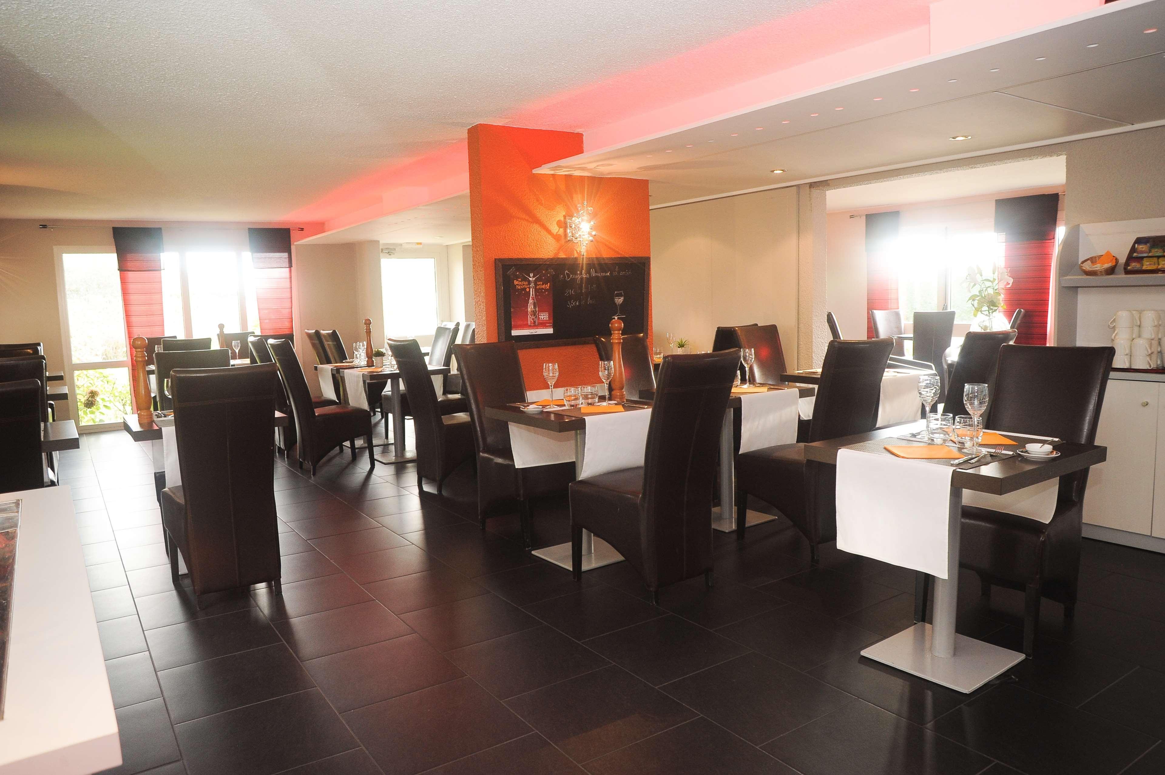 Hotel Kyriad Dieppe Saint-Aubin-sur-Scie Eksteriør bilde