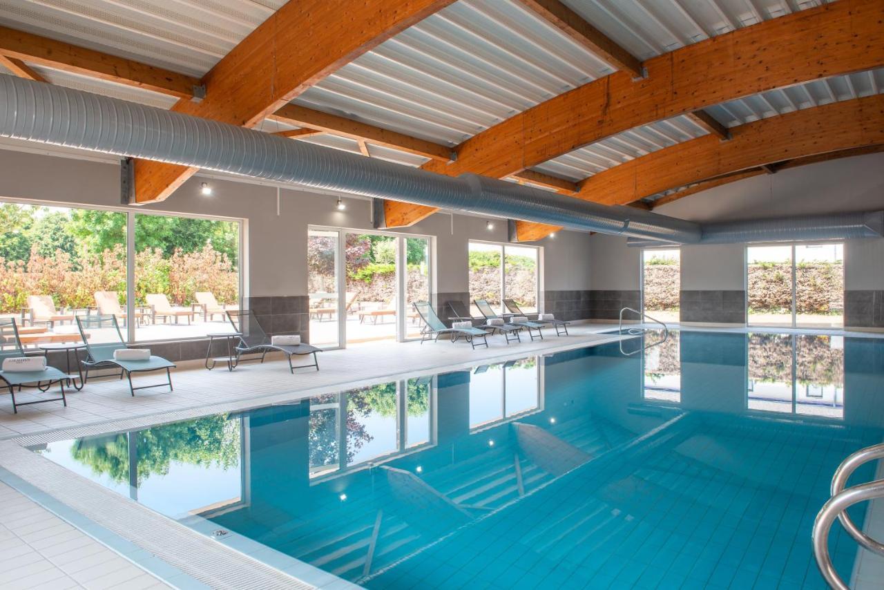 Hotel Kyriad Dieppe Saint-Aubin-sur-Scie Eksteriør bilde