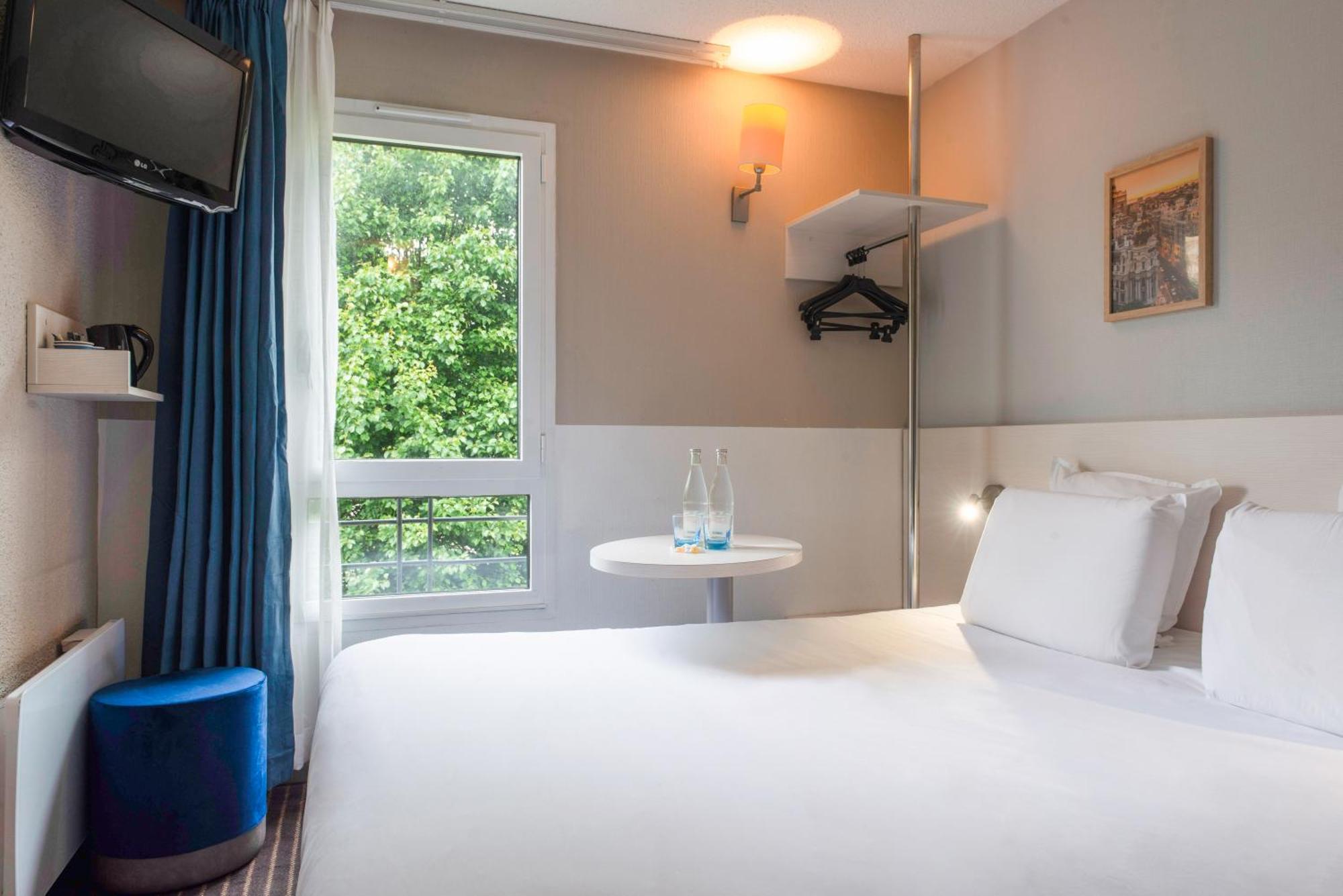 Hotel Kyriad Dieppe Saint-Aubin-sur-Scie Eksteriør bilde