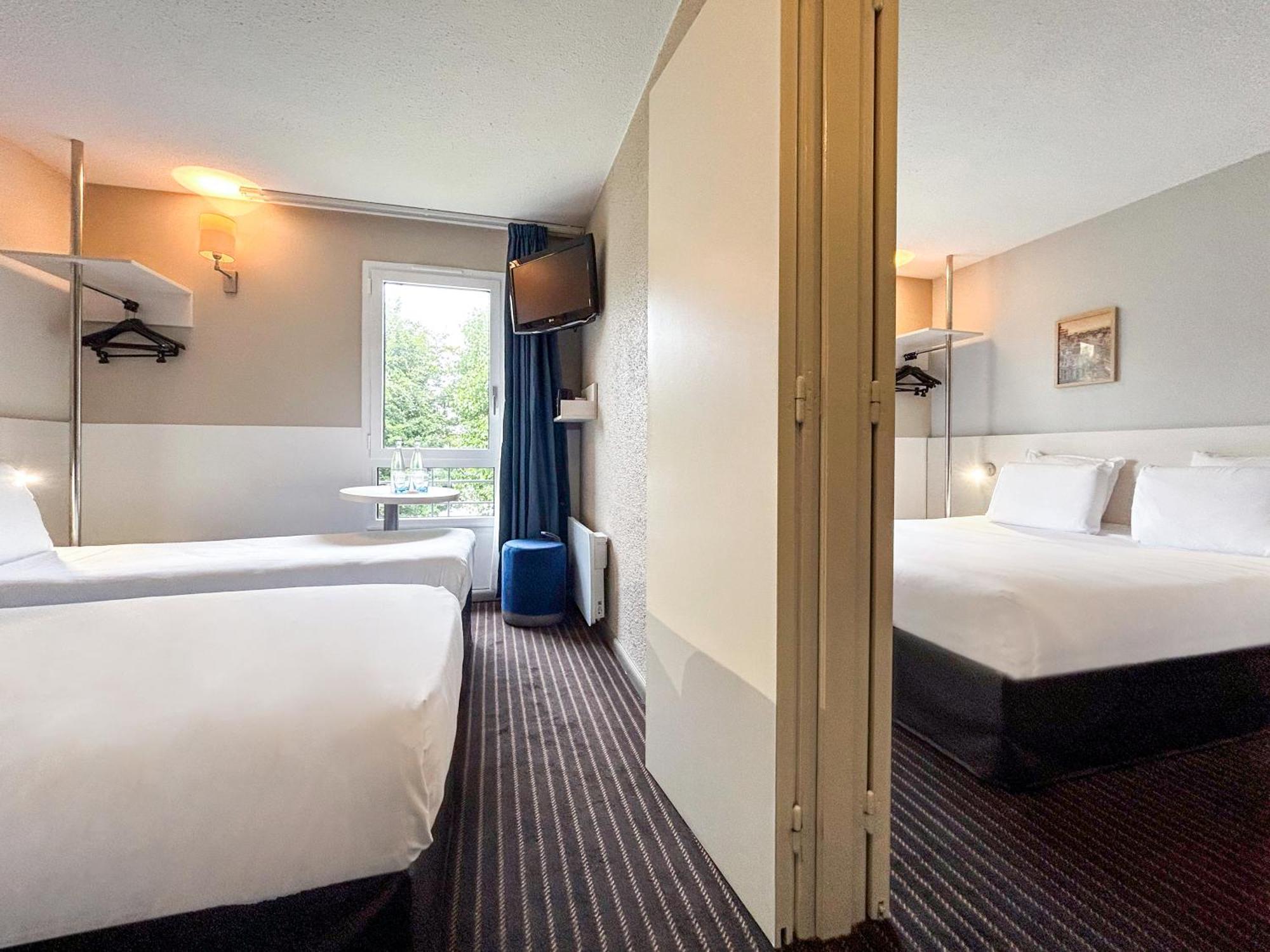 Hotel Kyriad Dieppe Saint-Aubin-sur-Scie Eksteriør bilde